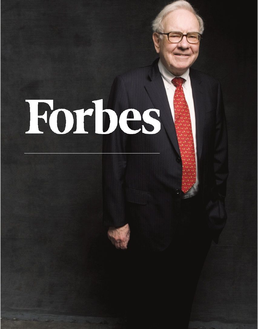 Warren Edward Buffett Is An American Investor, Industrialist Buffett Forbes Wallpaper & Background Download