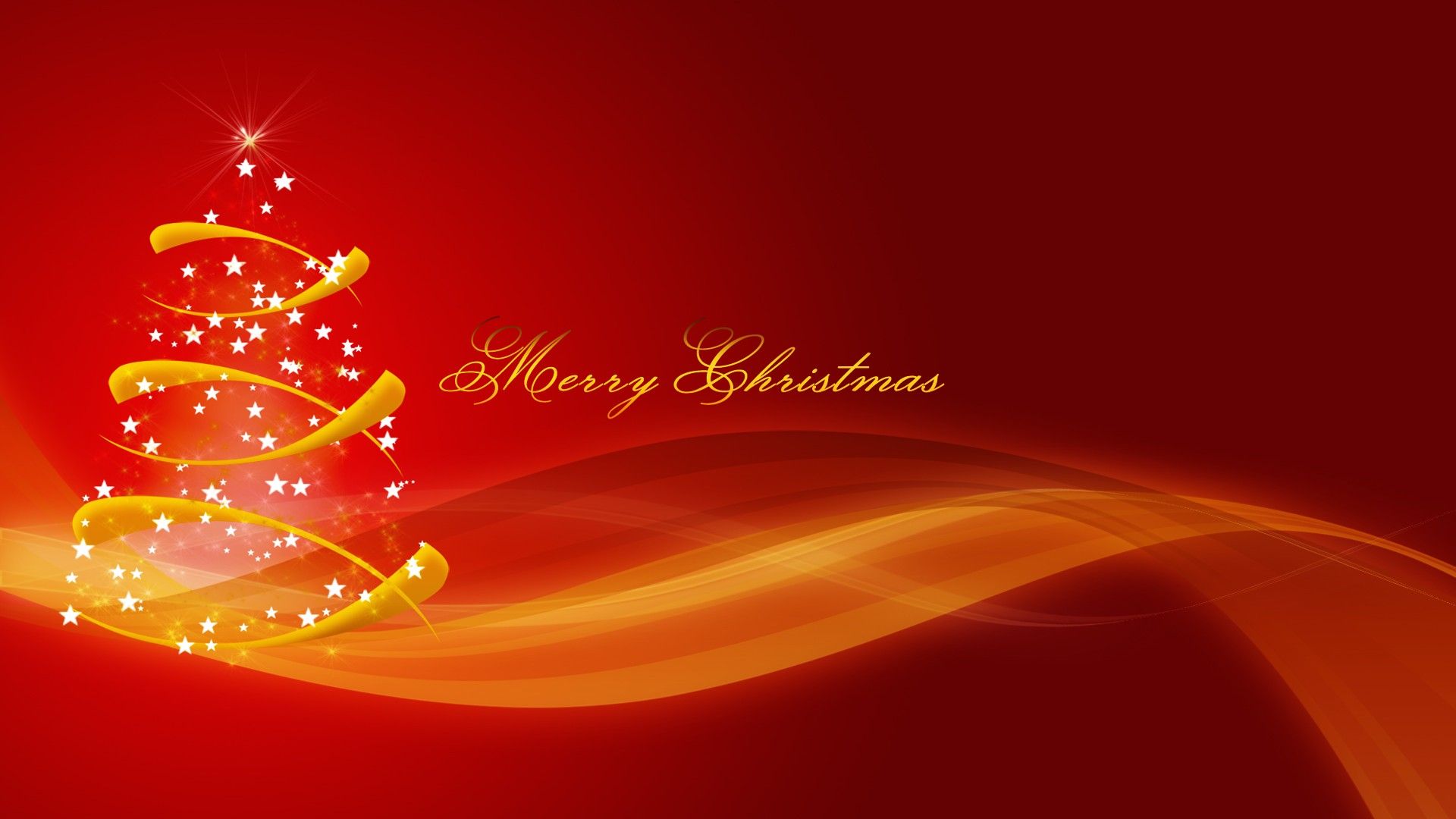 Simple Merry Christmas Wallpaper, High Definition, High Resolution HD Wallpaper