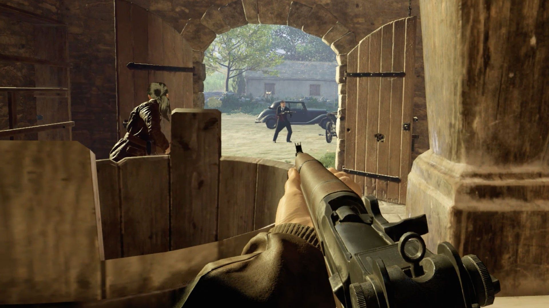 Medal Of Honor: Above And Beyond Announced + First Hands On Impressions