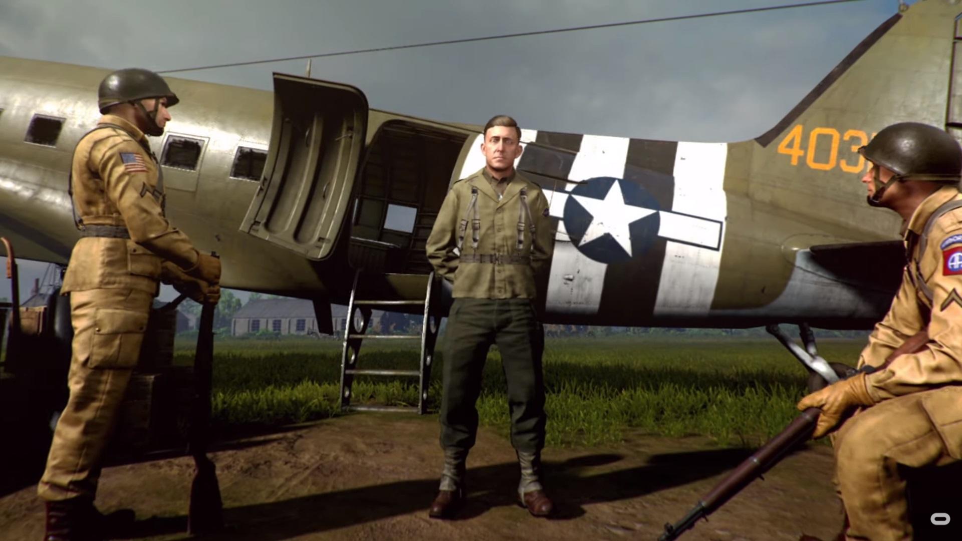 Medal of Honor: Above and Beyond gets a new story trailer. Rock Paper Shotgun
