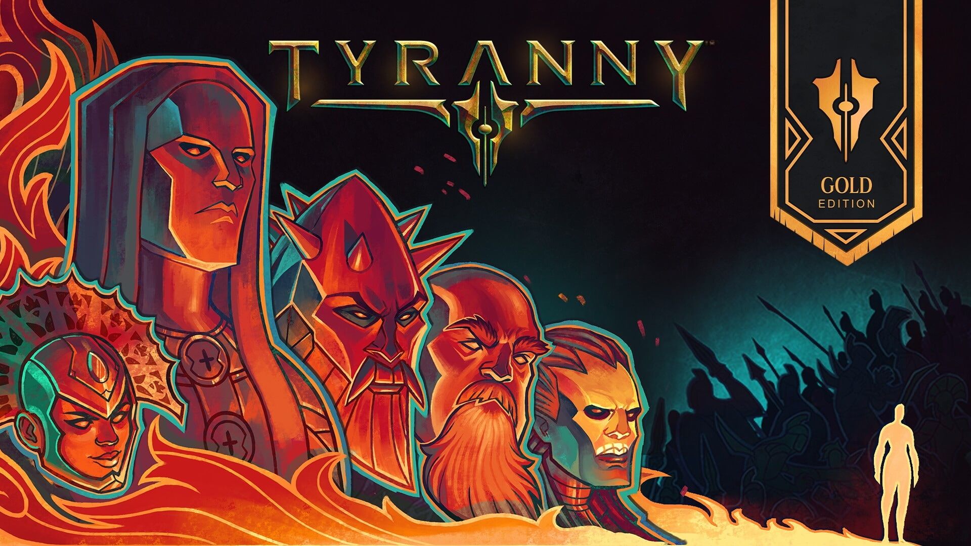 Tyranny Edition