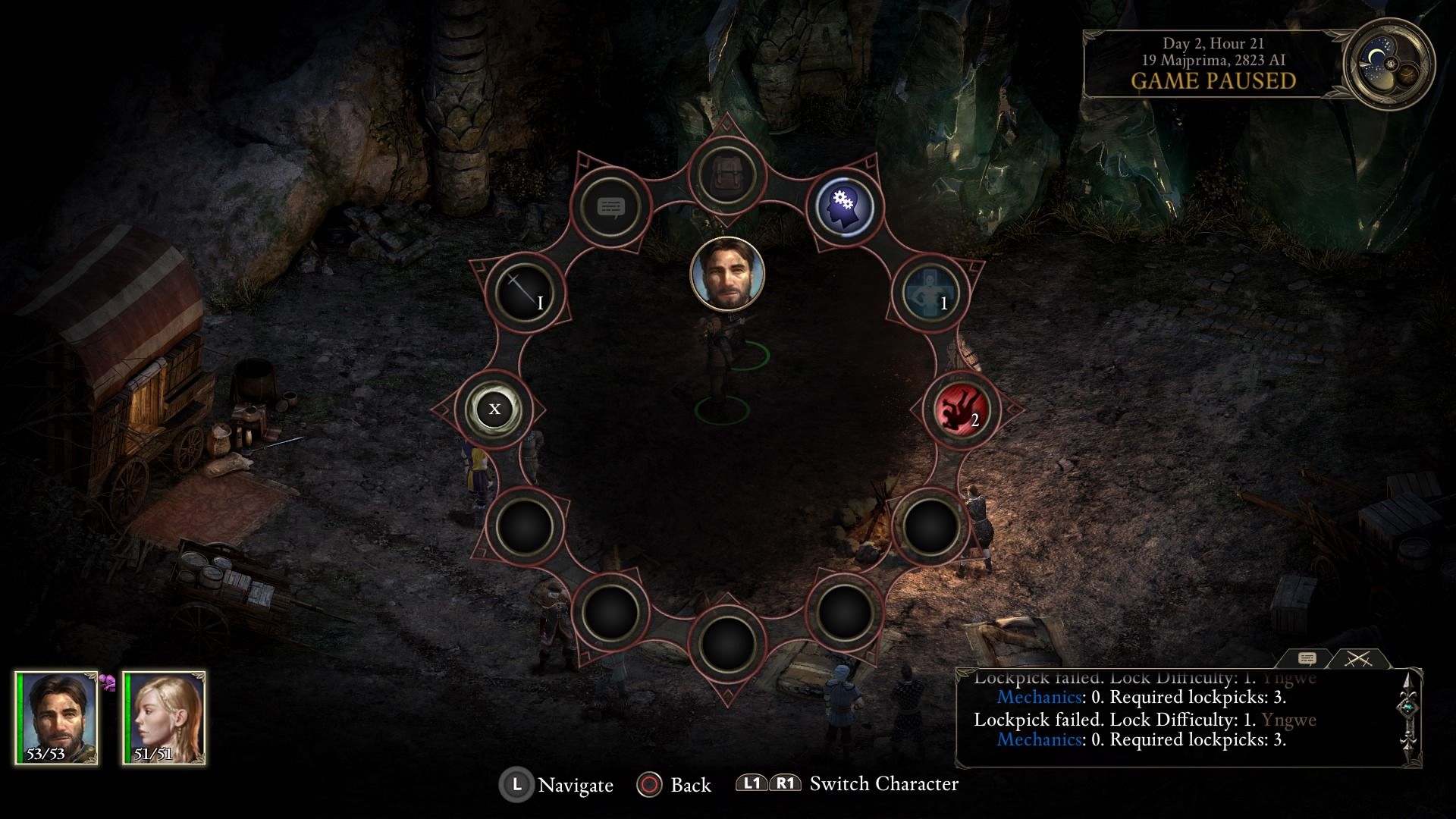 Pillars of Eternity: Complete Edition Review or Console RPG?
