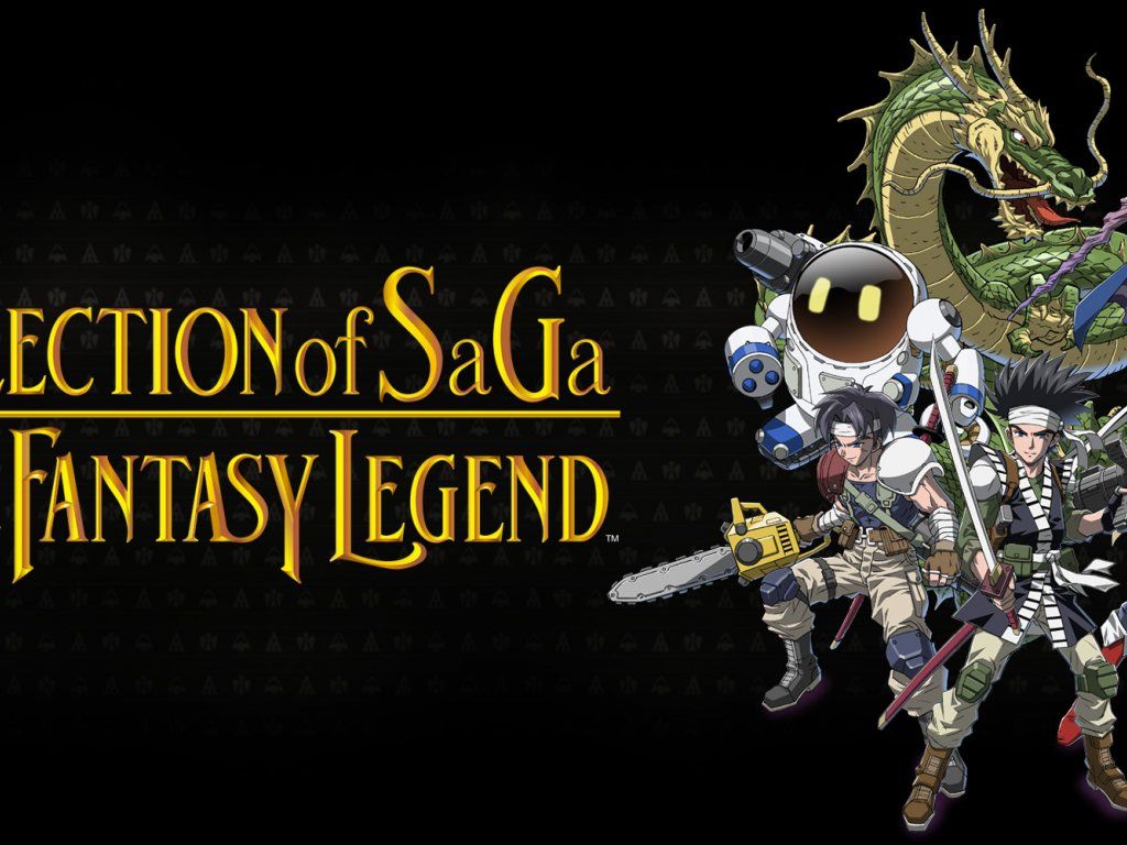 Collection of SaGa Final Fantasy Legend: release date and trailer from TGS 2020