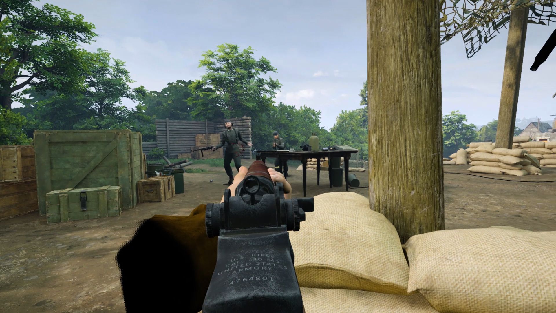Medal of Honor: Above and Beyond is an Oculus VR Game Developed by Respawn. Den of Geek
