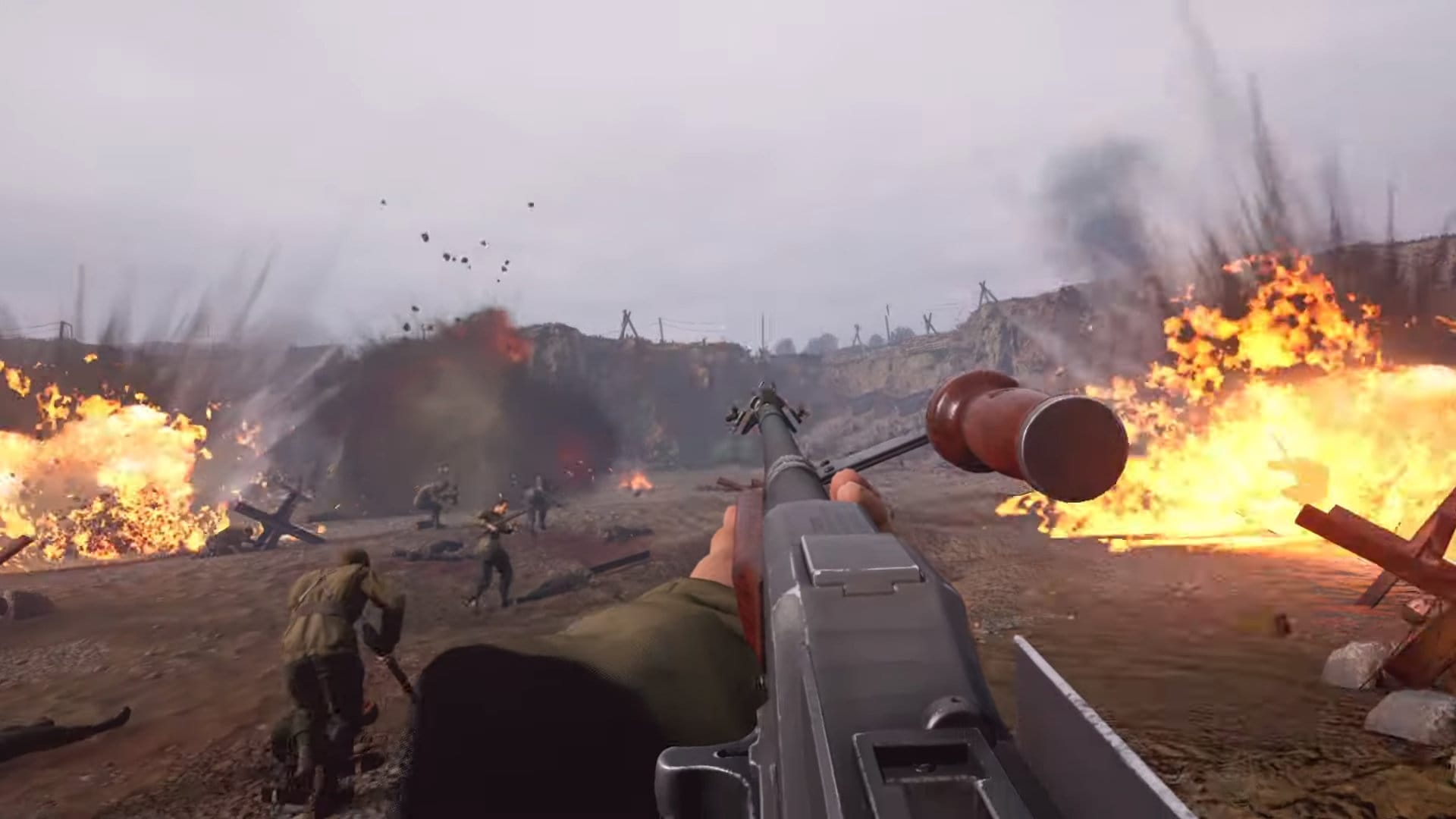 Medal of Honor: Above and Beyond Brings World War 2 to VR
