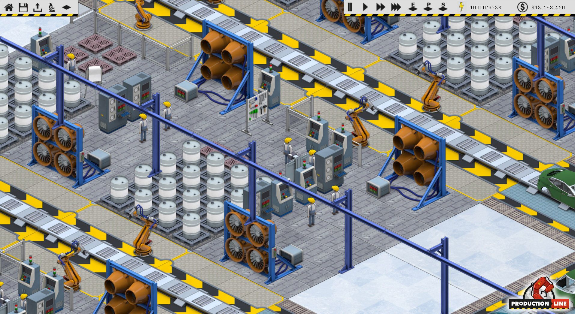 Игры про заводы на пк. Игра Production line. Production line : car Factory Simulation. Симулятор фабрики. Фабрика игр.