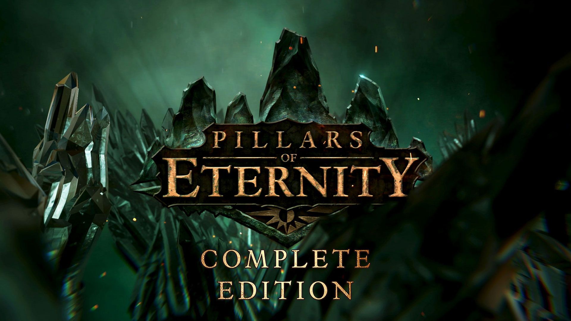 Pillars of Eternity: Complete Edition Launches On Nintendo Switch August 8th
