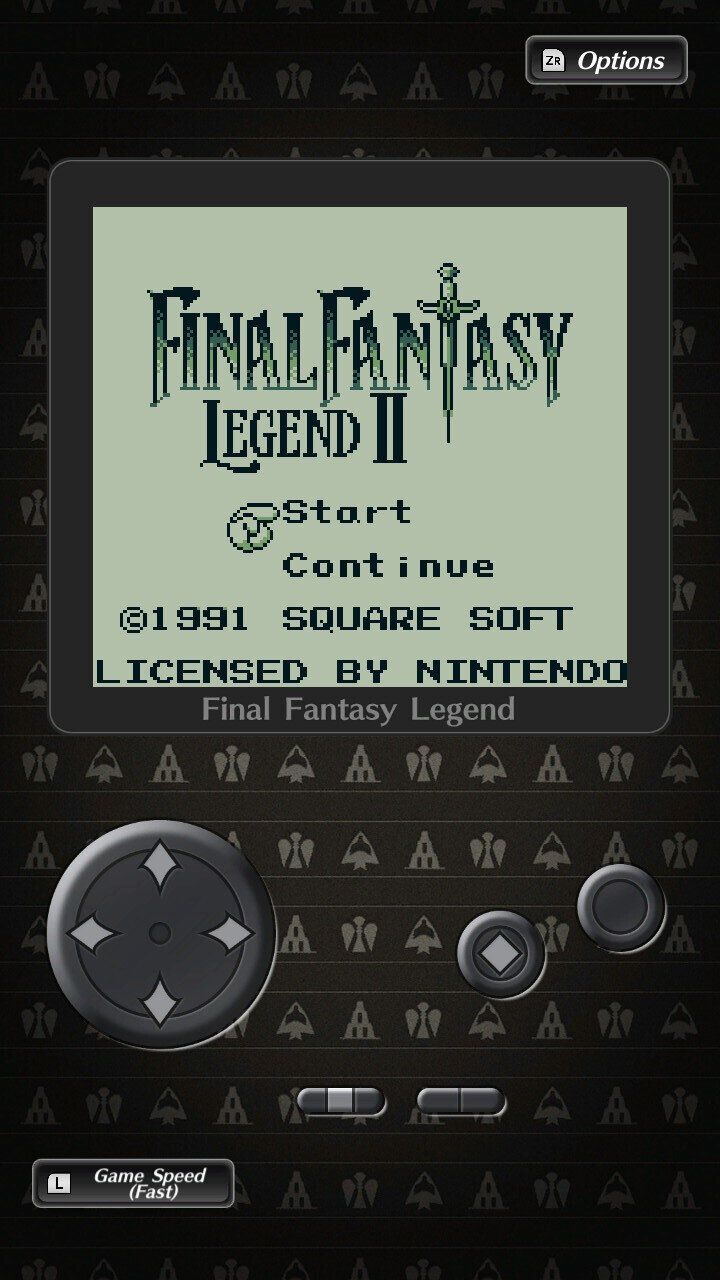 COLLECTION of SaGa FINAL FANTASY LEGEND Brings Three Game Boy Classics to Switch