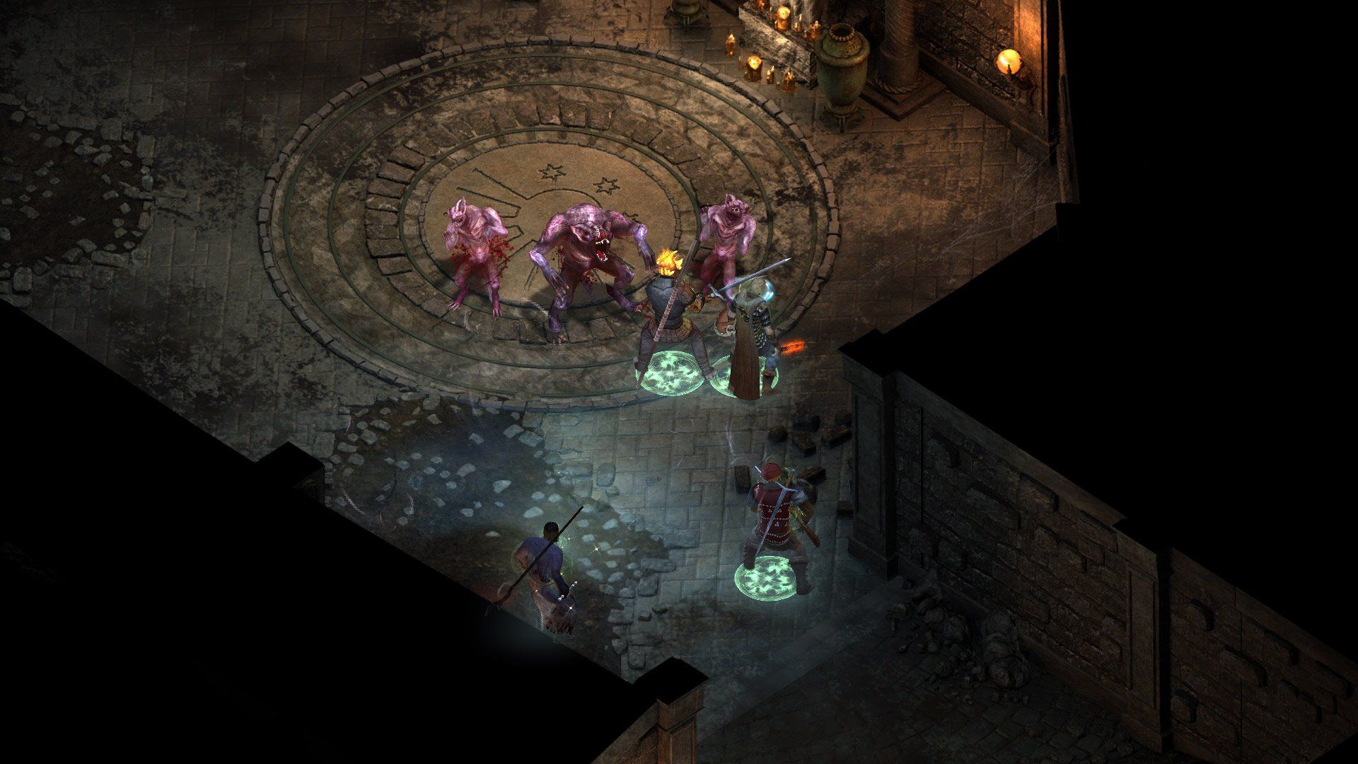 Pillars of Eternity: Definitive Edition for ipod instal