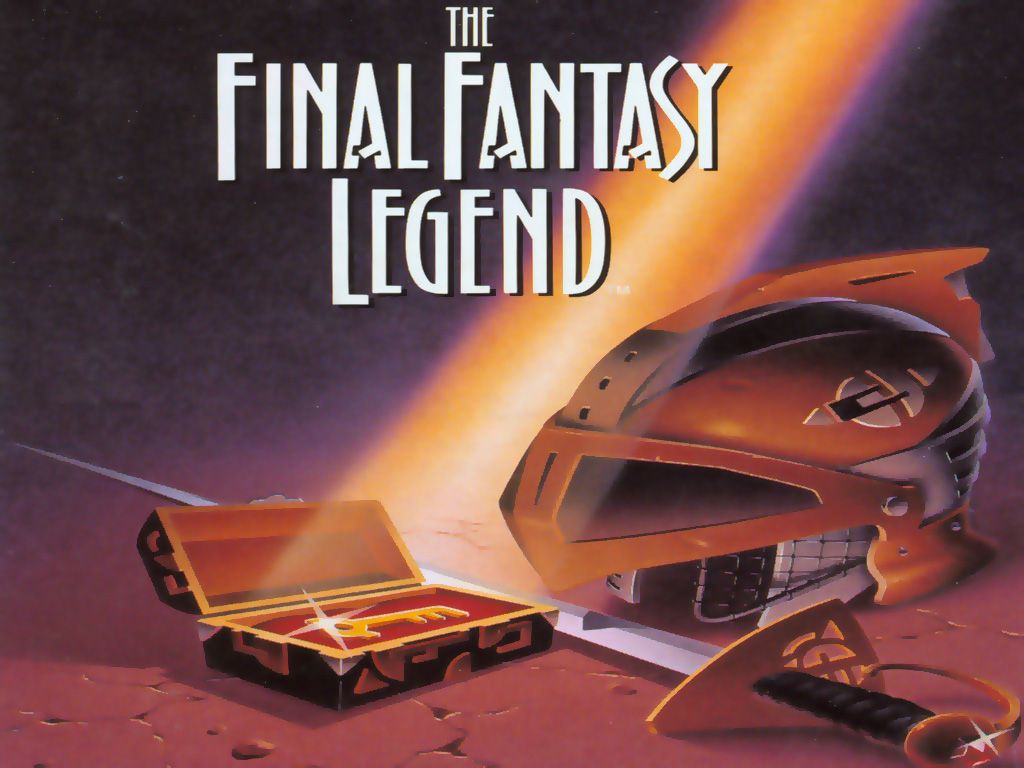 Final Fantasy Legend / Makai Toushi SaGa