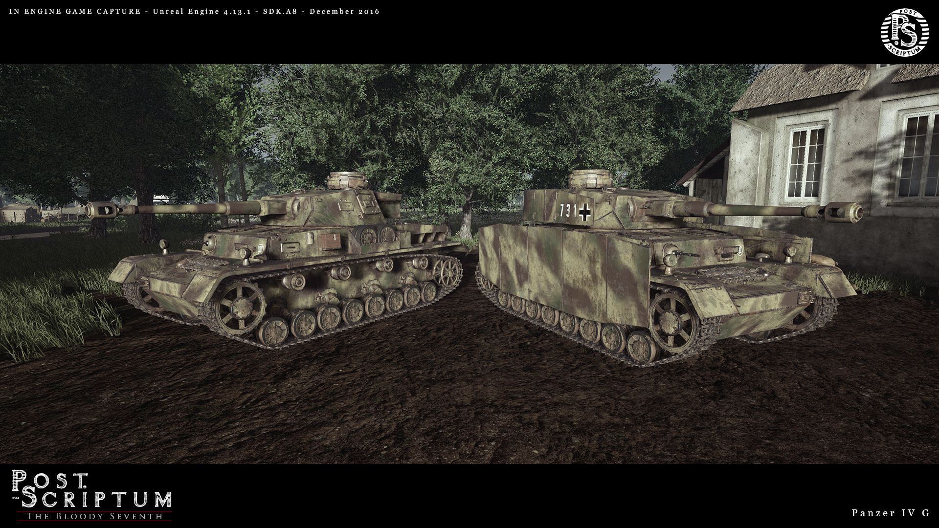 Image 14 Scriptum: The Bloody Seventh