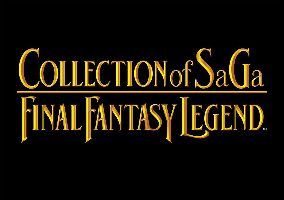 Collection of SaGa Final Fantasy Legend