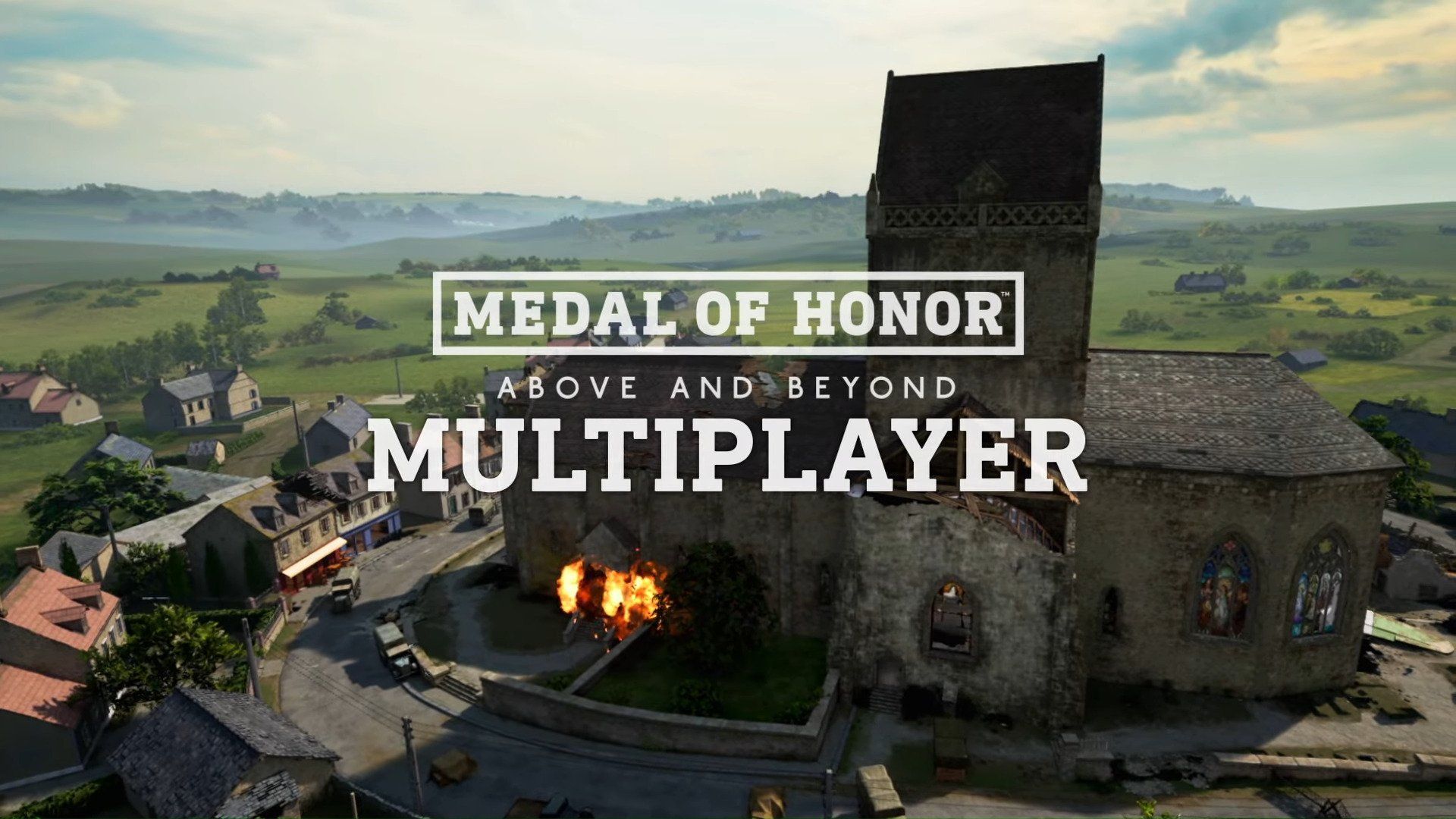 Medal of Honor: Above And Beyond VR Multiplayer Looks Incredible, A Big Step Up For VR Shooters
