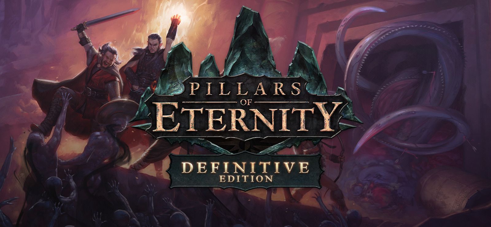 Pillars of Eternity: Definitive Edition on GOG.com