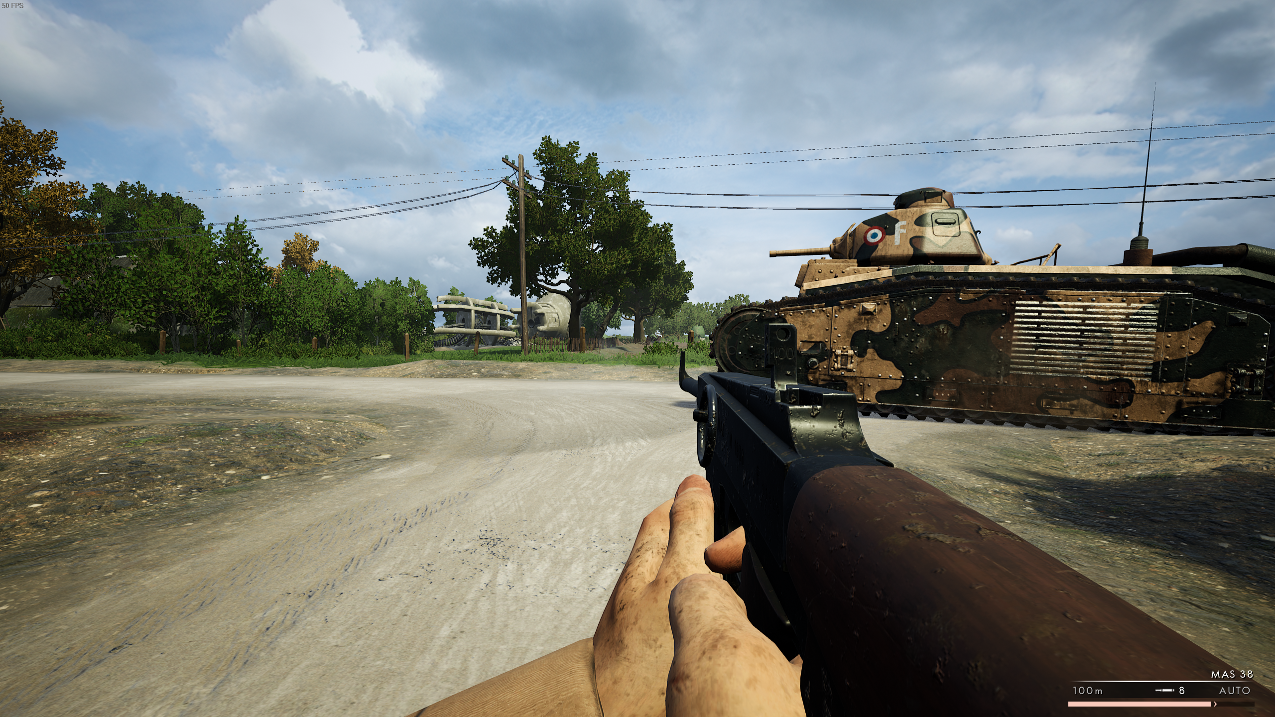 Big thicc french baguette delivery machine in actions