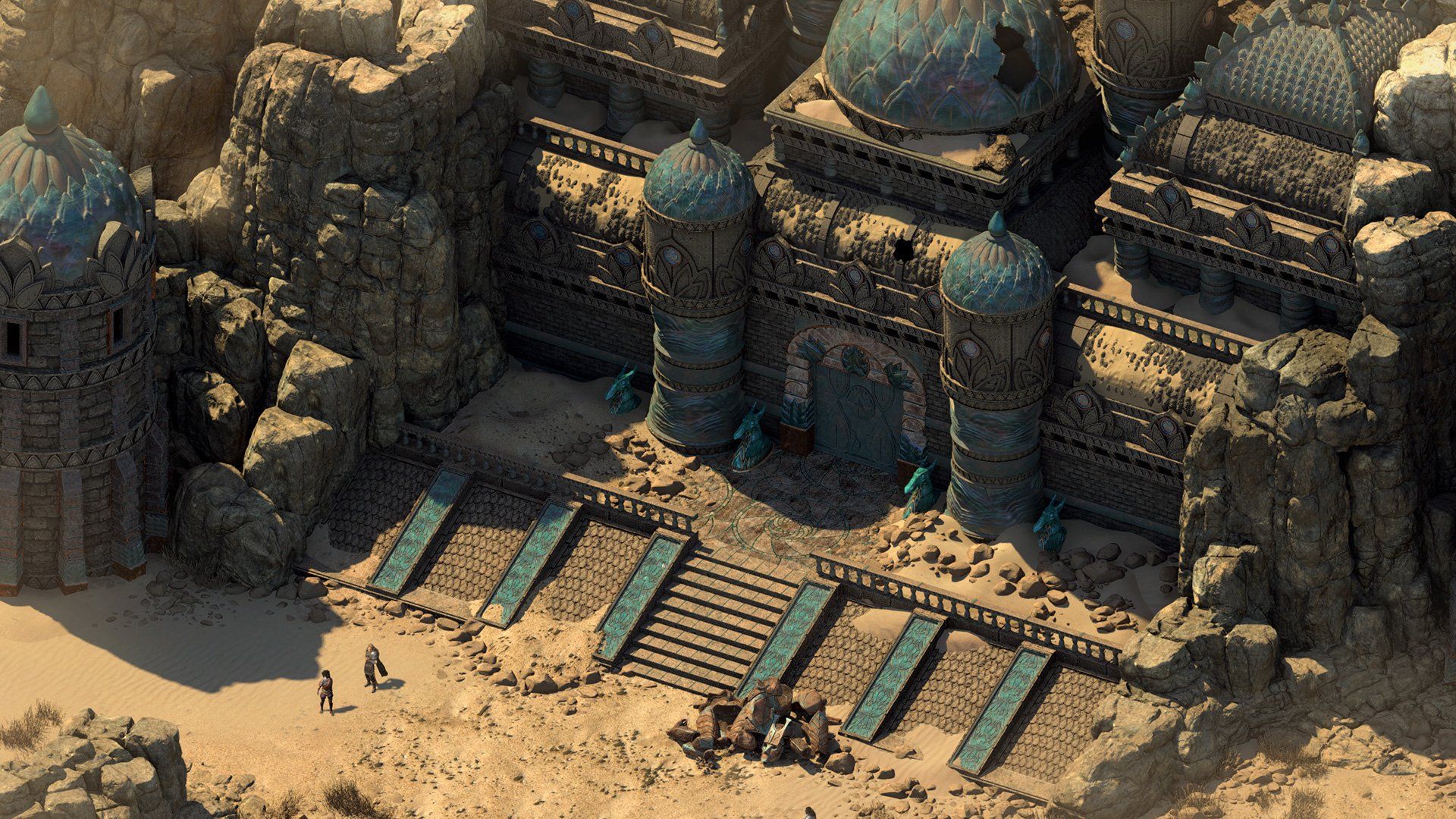 Pillars of Eternity II: Deadfire 4: Thq Nordic: Video Games