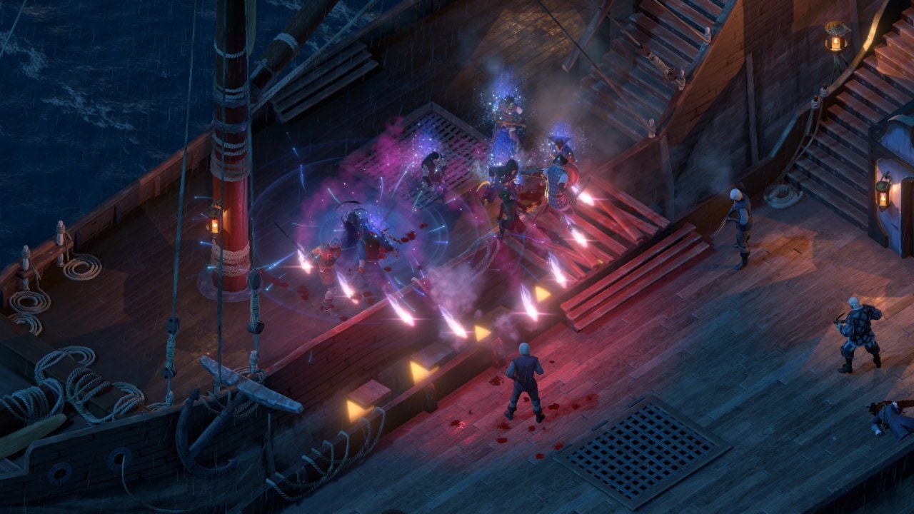 Pillars of Eternity II: Deadfire Screenshots. New Game Network