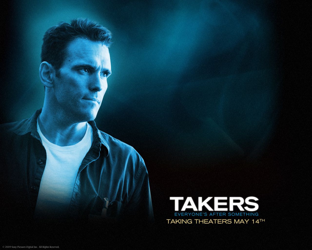 Takers (2010) Movies Wallpaper