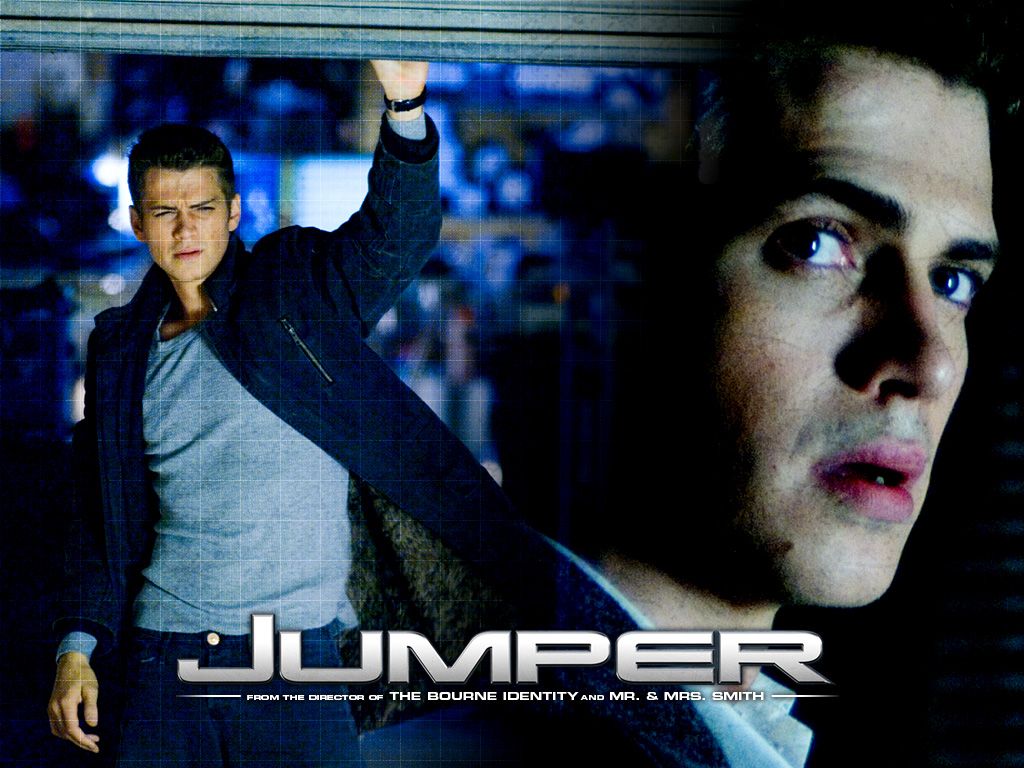 jumper movie wallpaper