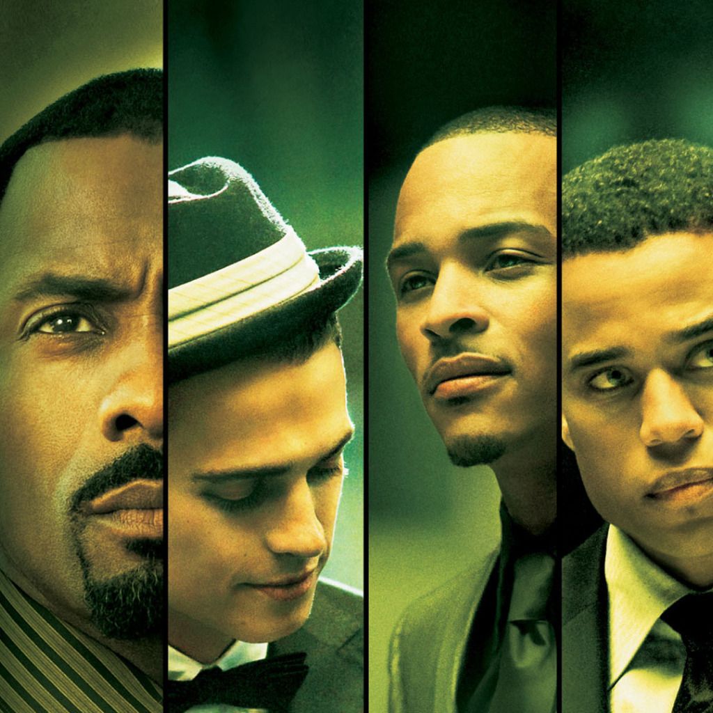 Download wallpaper the film, Los Angeles, Paul Walker, Idris Elba, the takers, Chris brown, the best, boys raiders, Hayden Christensen, ti ay, Michael or, section films in resolution 1024x1024