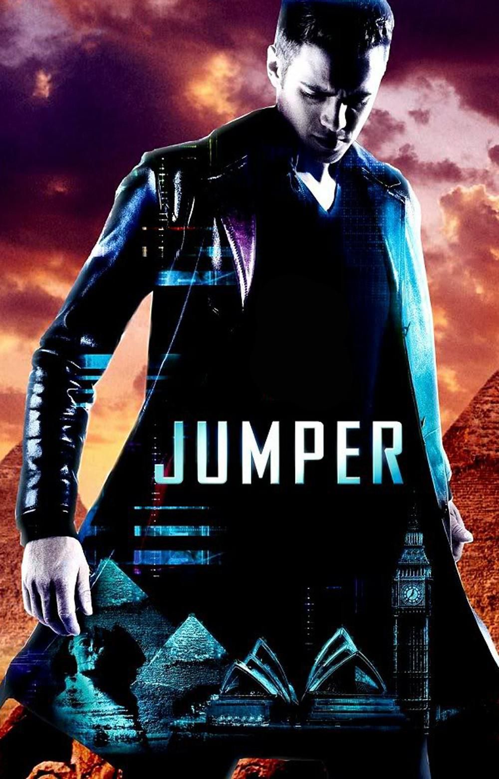 Jumper (2008). Jumper film, Upcoming movies, Jumper 2008