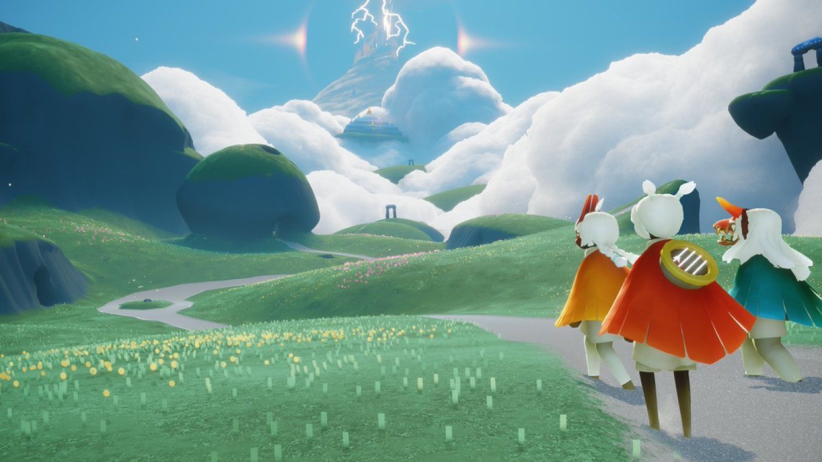 Sky: Children of the Light' is finally available on iOS