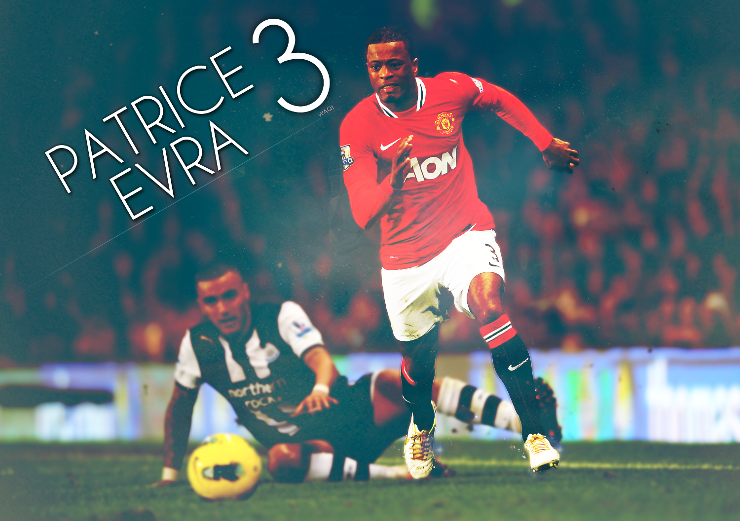 Patrice Evra Wallpaper