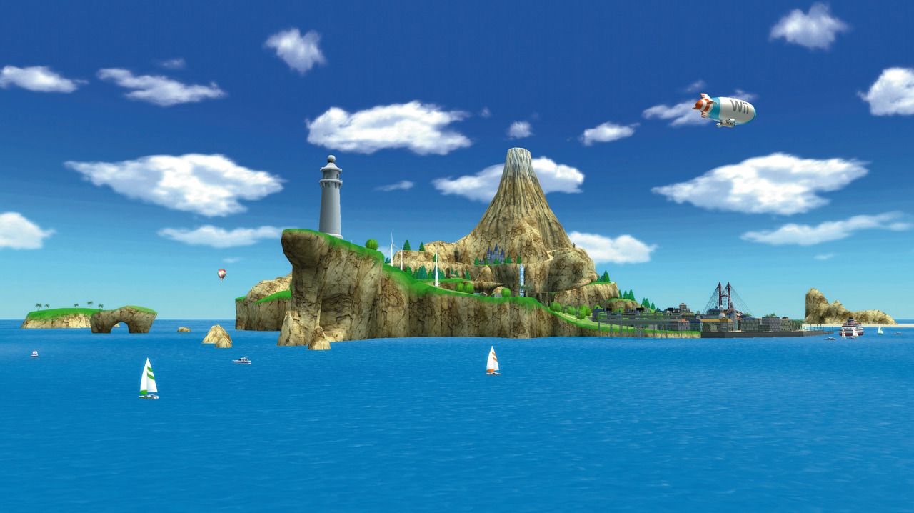 Wuhu Island screenshots, image and picture