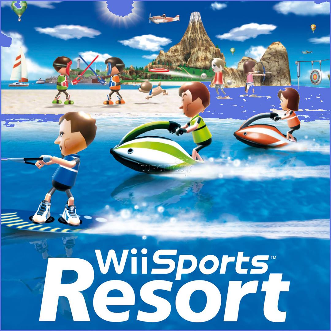 Teen Video Game Event: Wii Sports Resort