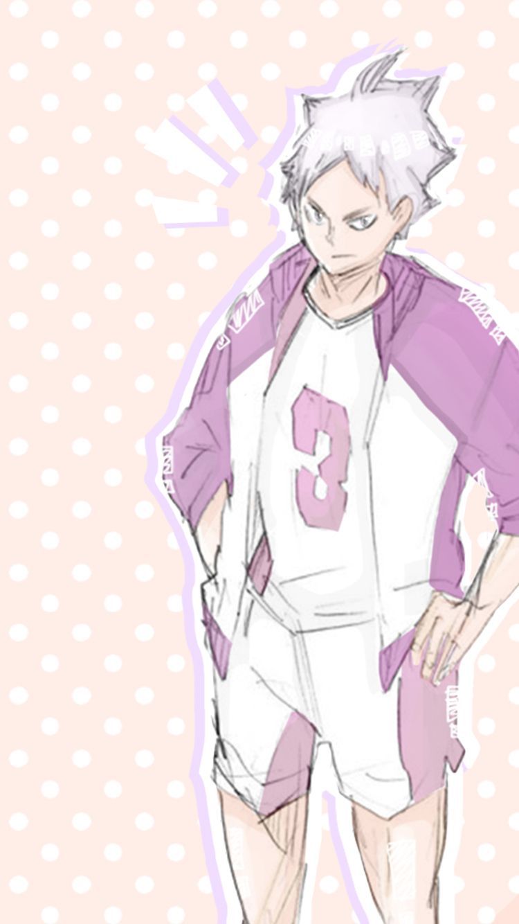 shiratorizawa haikyuu!. Haikyuu wallpaper, Haikyuu, Haikyuu anime