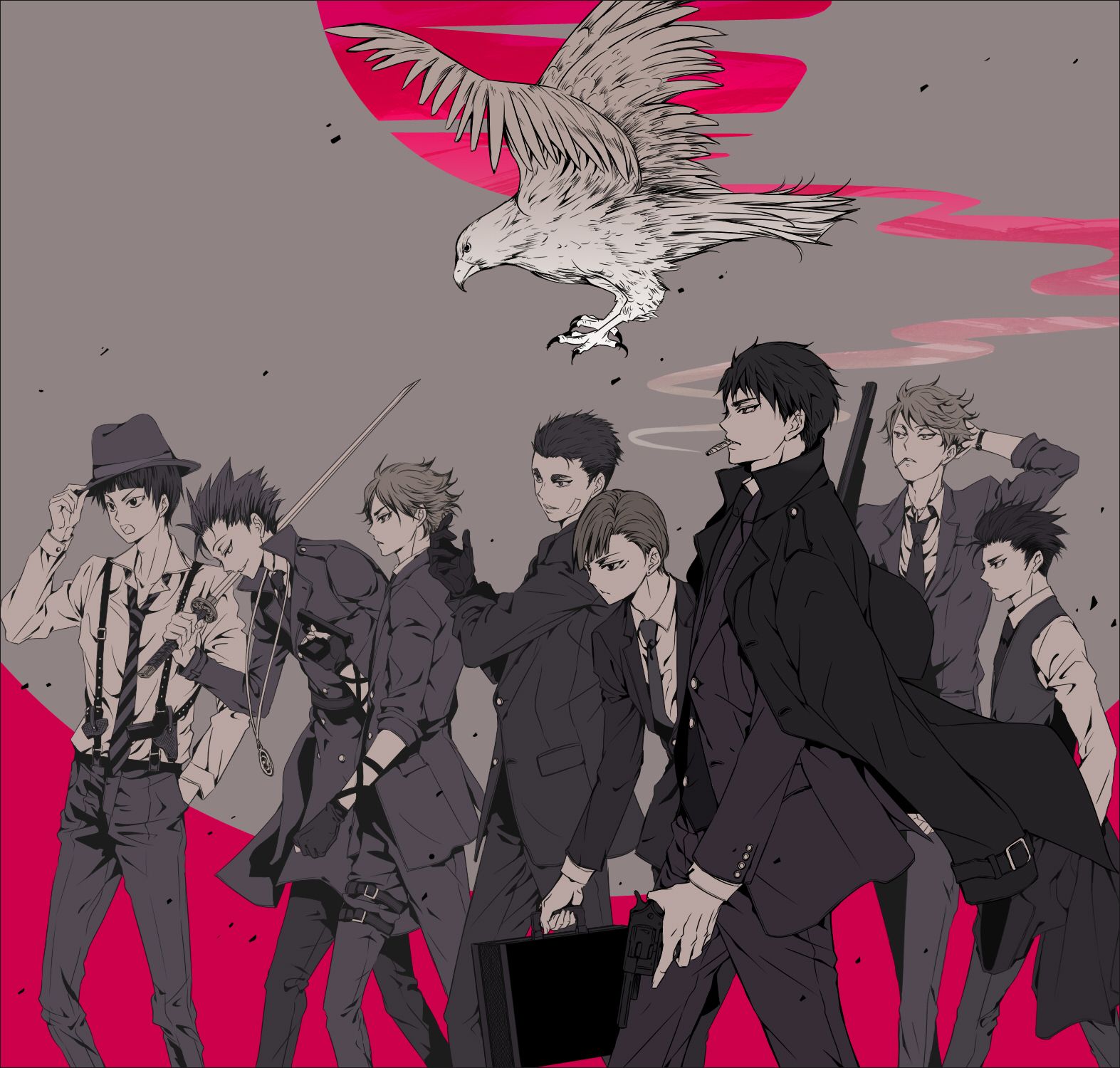 Semi Eita!! Anime Image Board