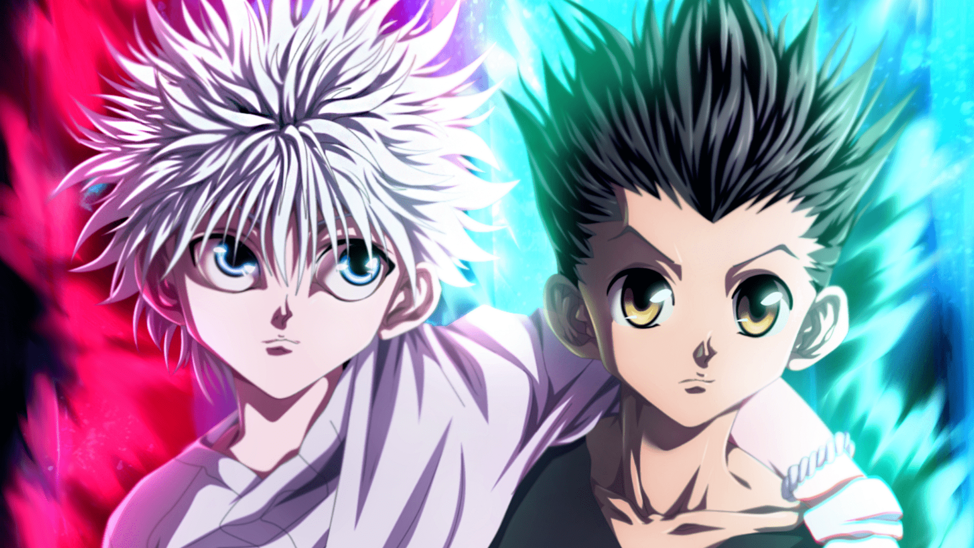 Hunter X Hunter PC Wallpapers Wallpaper Cave