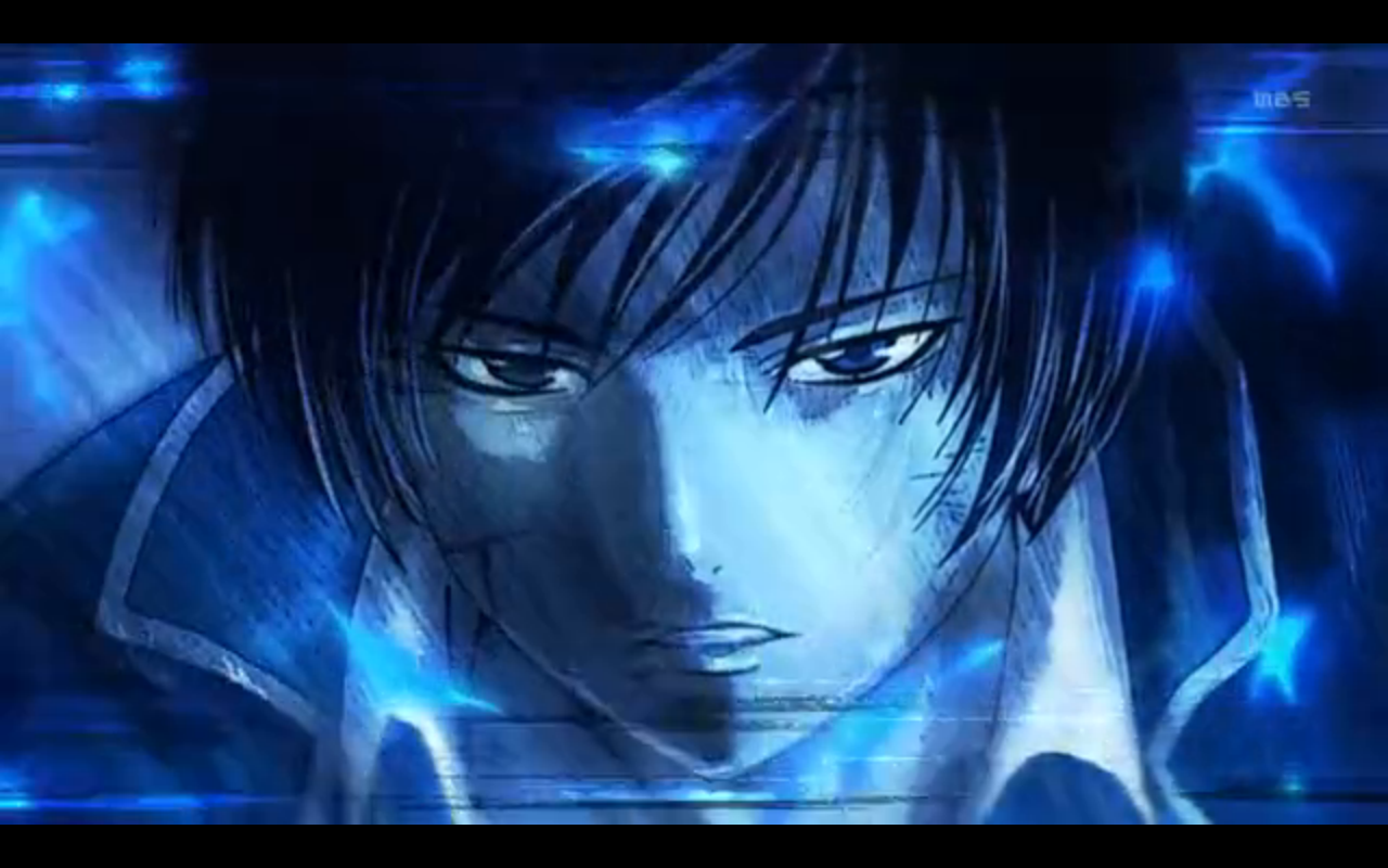 Code Breaker Wallpaper