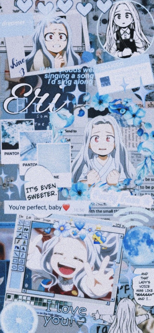 My Hero. Anime wallpaper iphone, Anime artwork wallpaper, Cute anime wallpaper