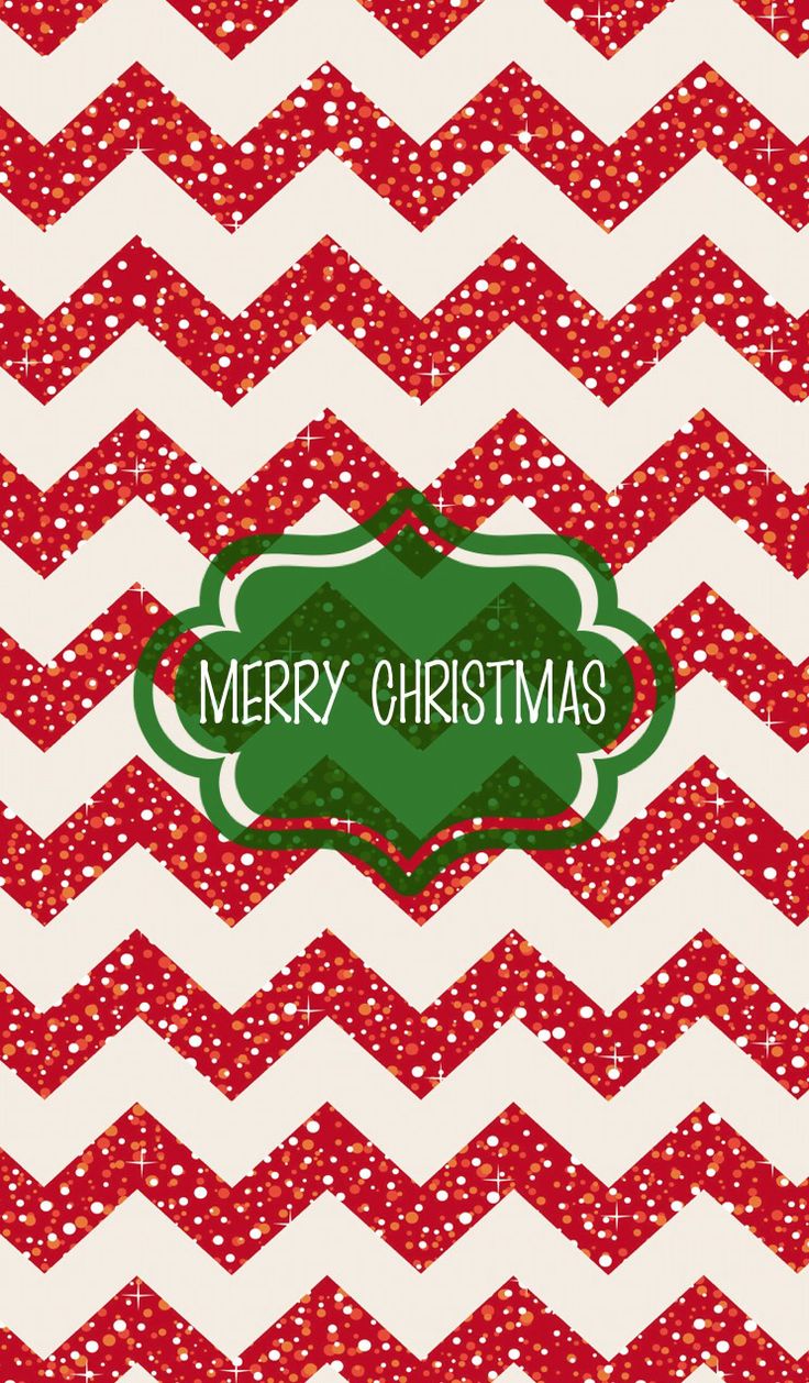 Free download red chevron Merry Christmas iphone wallpaper christmas [736x1258] for your Desktop, Mobile & Tablet. Explore Cute Christmas Wallpaper for iPhone. Cute Tumblr Wallpaper for iPhone, Pretty
