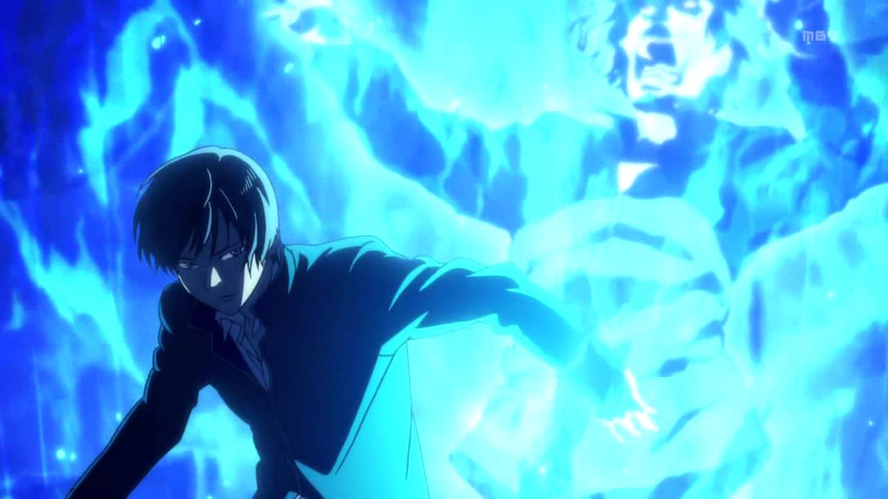 Code Breaker Ogami Rei AMV