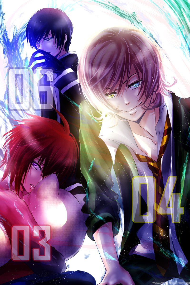 Ogami Rei Zerochan Anime Image Board Desktop Background