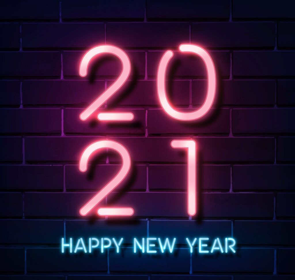 Happy New Year 2021 Image in HD