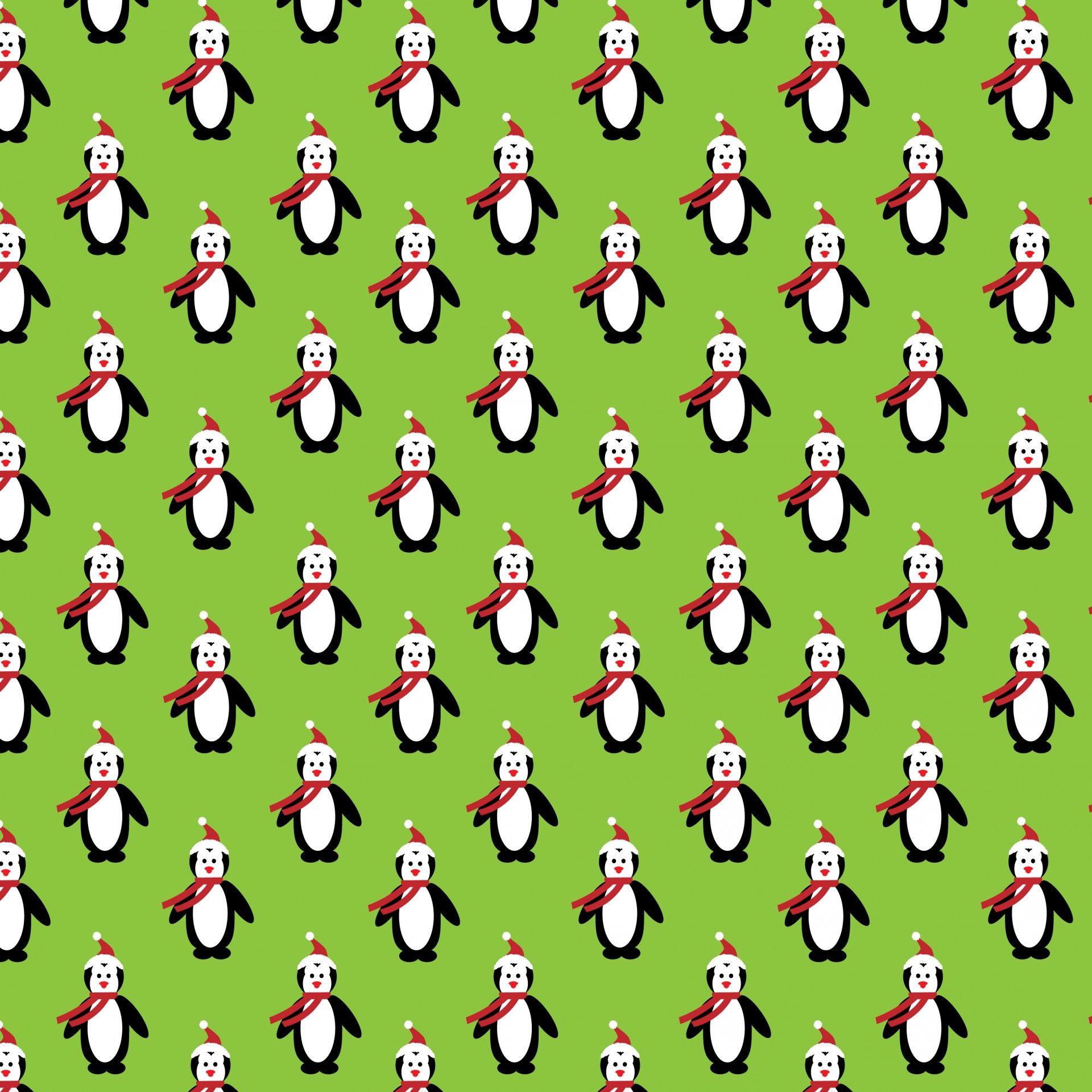 Cute Christmas Pattern Wallpaper Free Cute Christmas Pattern Background