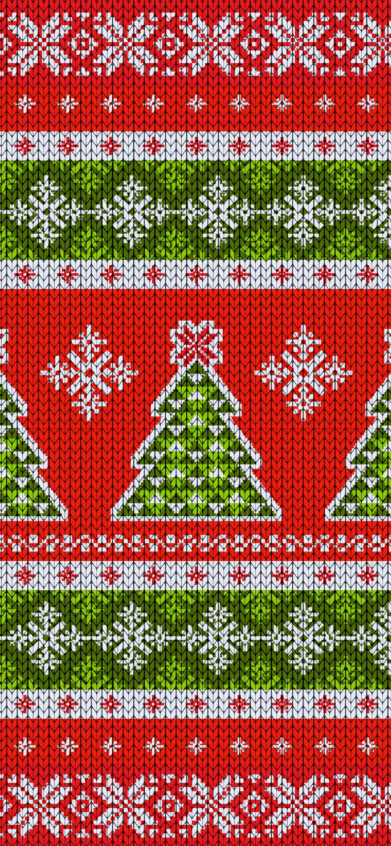 Christmas Sweater iPhone