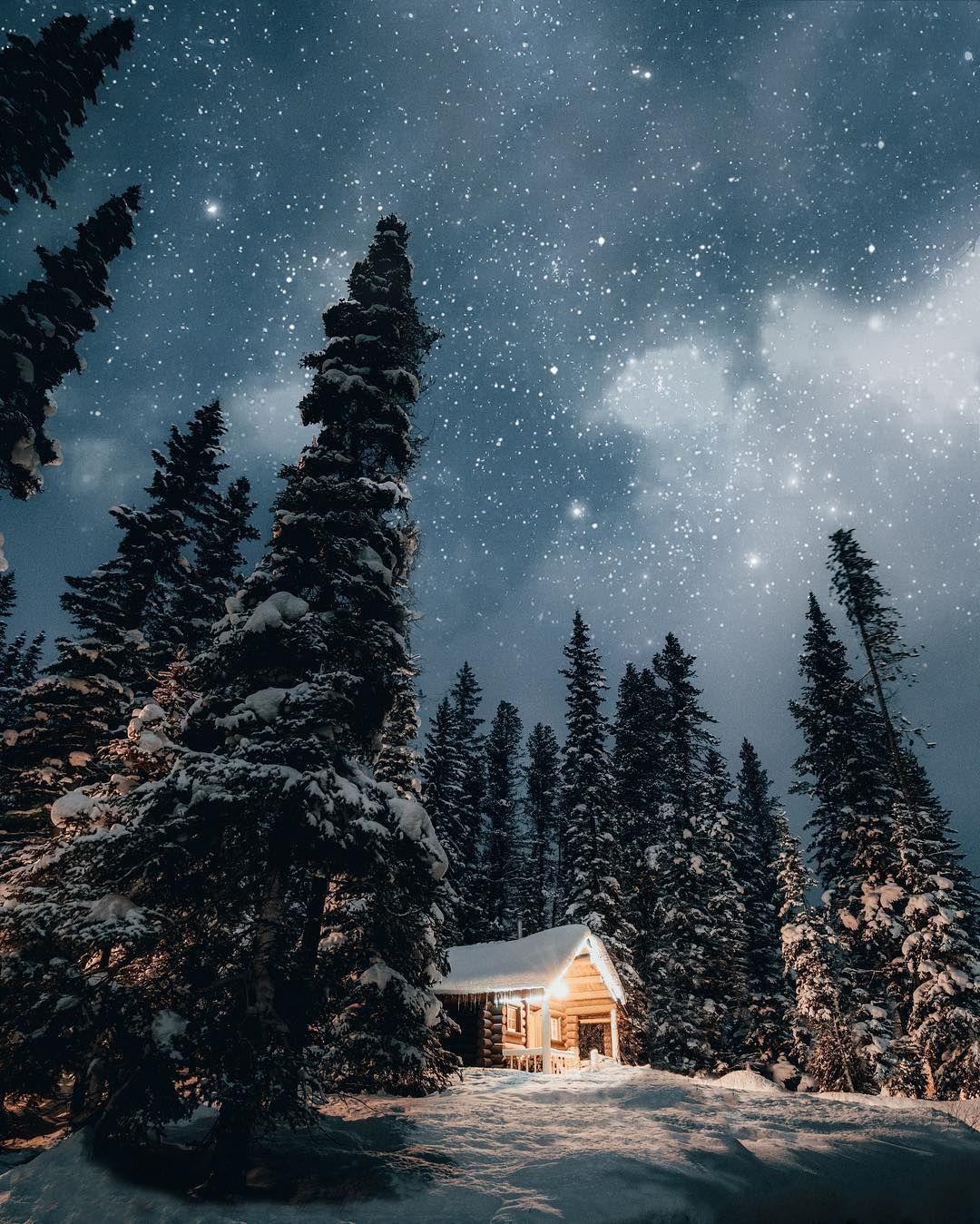 Cozy Winter Desktop Wallpaper