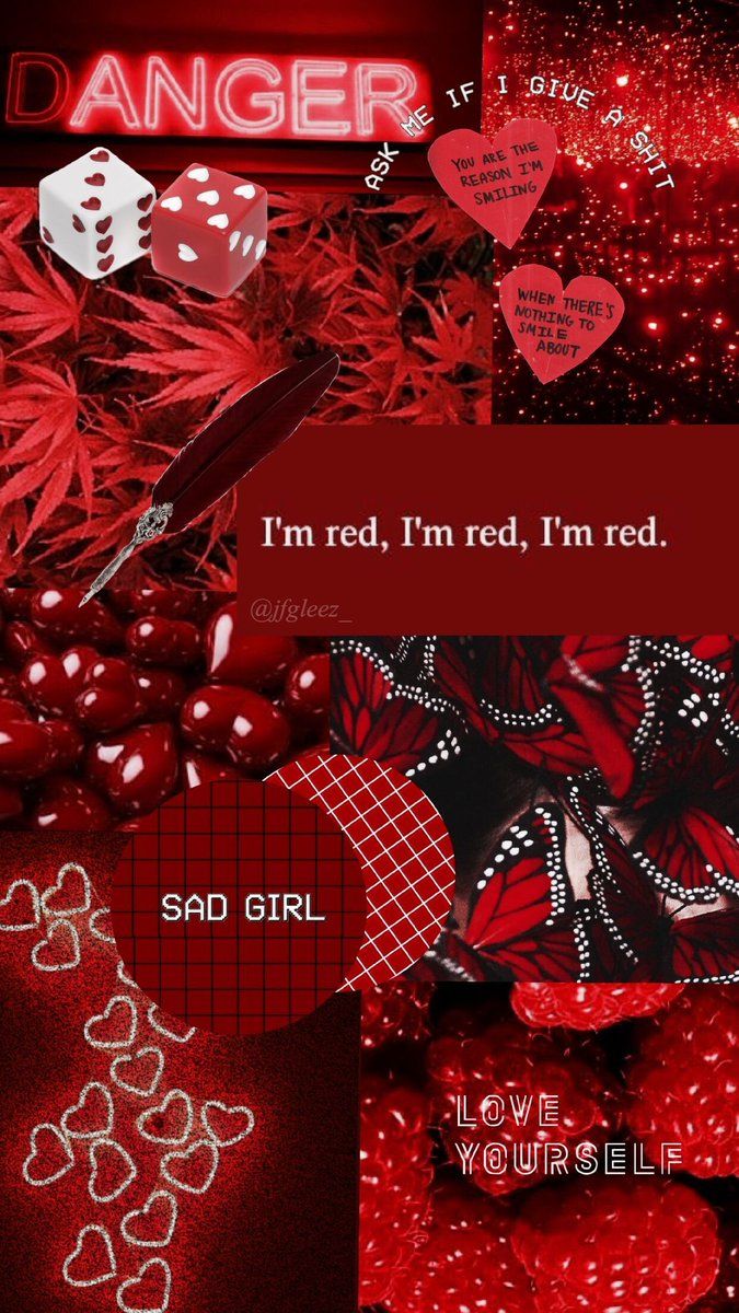 Aesthetic - #wallpaper #red #aesthetic #jfgleez_ #redaesthetic Red aesthetic wallpaper ❤&;