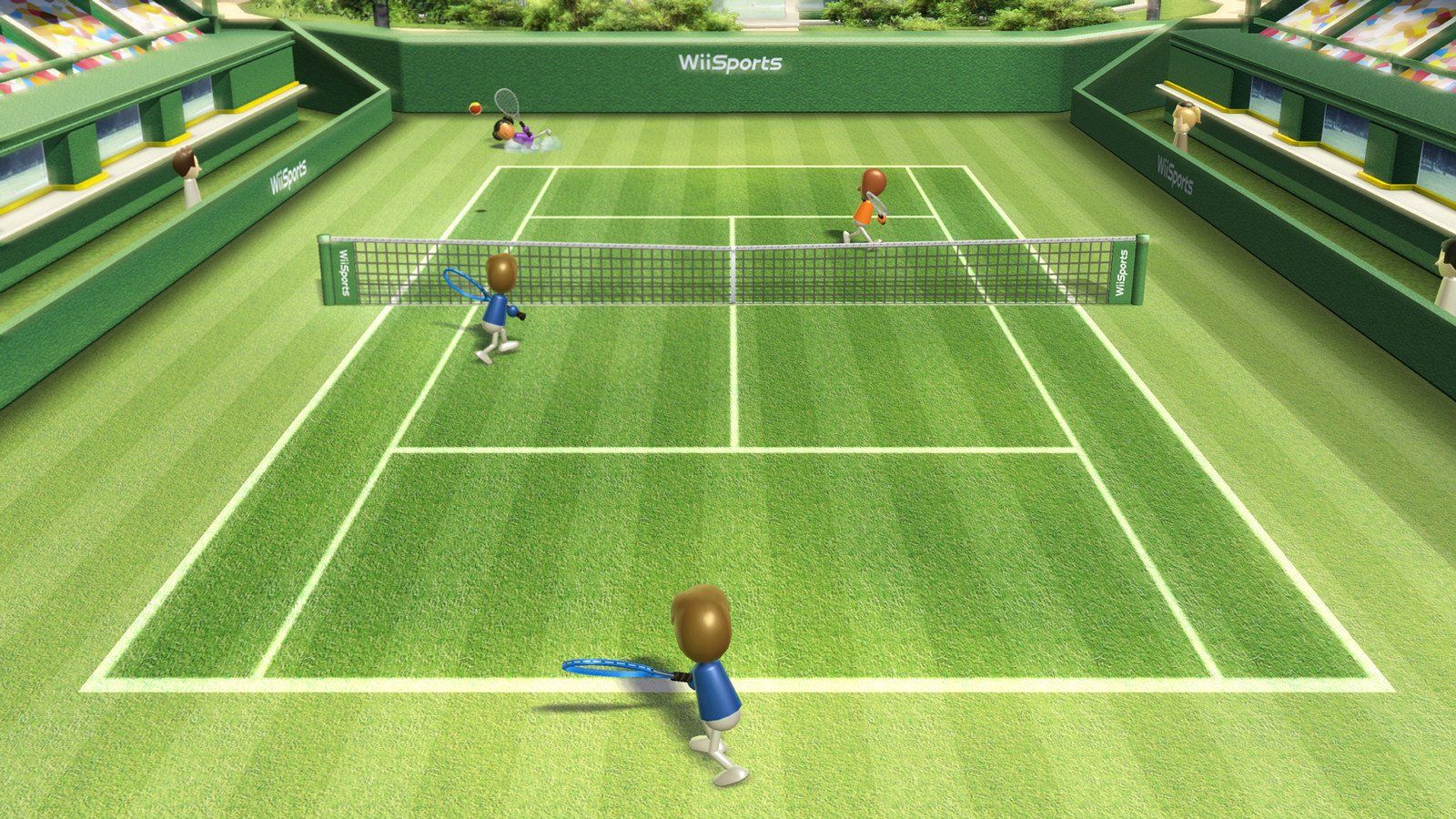Coronavirus Isolation Seems To Be Causing ﻿A Spike In Wii ﻿Sports' Resale Value