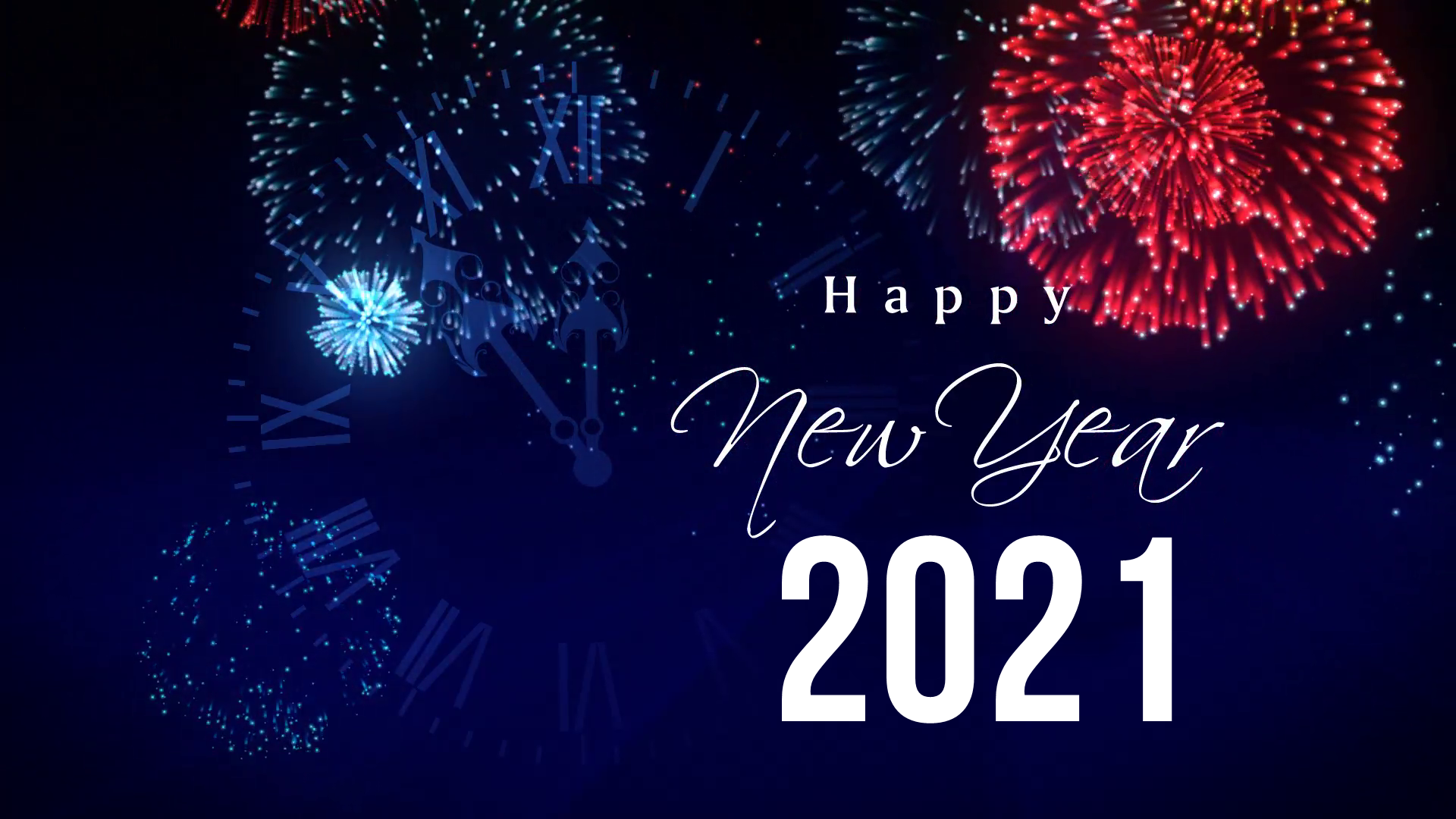 Background Wallpaper New Year 2021 Image ID 10