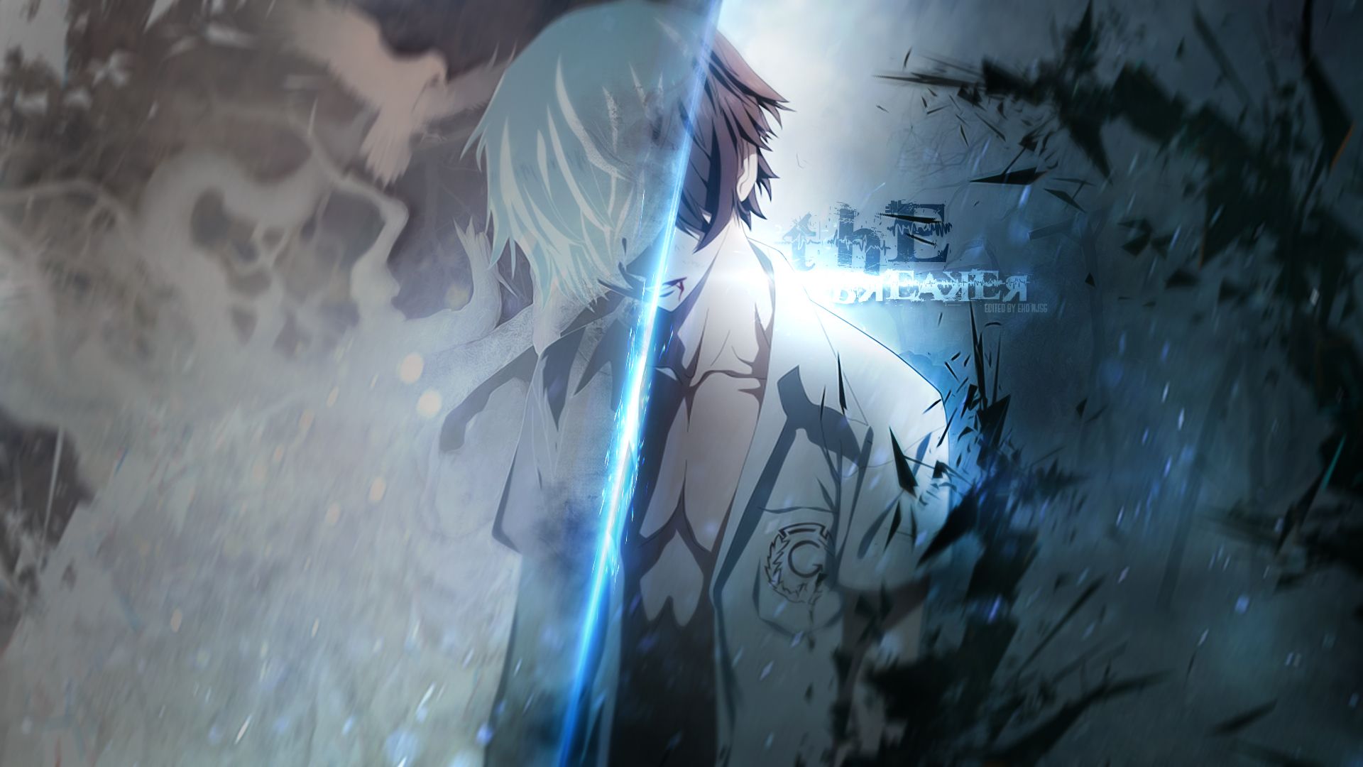 Code Breaker Wallpaper. Code Geass Wallpaper, Contra Code Wallpaper and Resident Evil Code Veronica Wallpaper