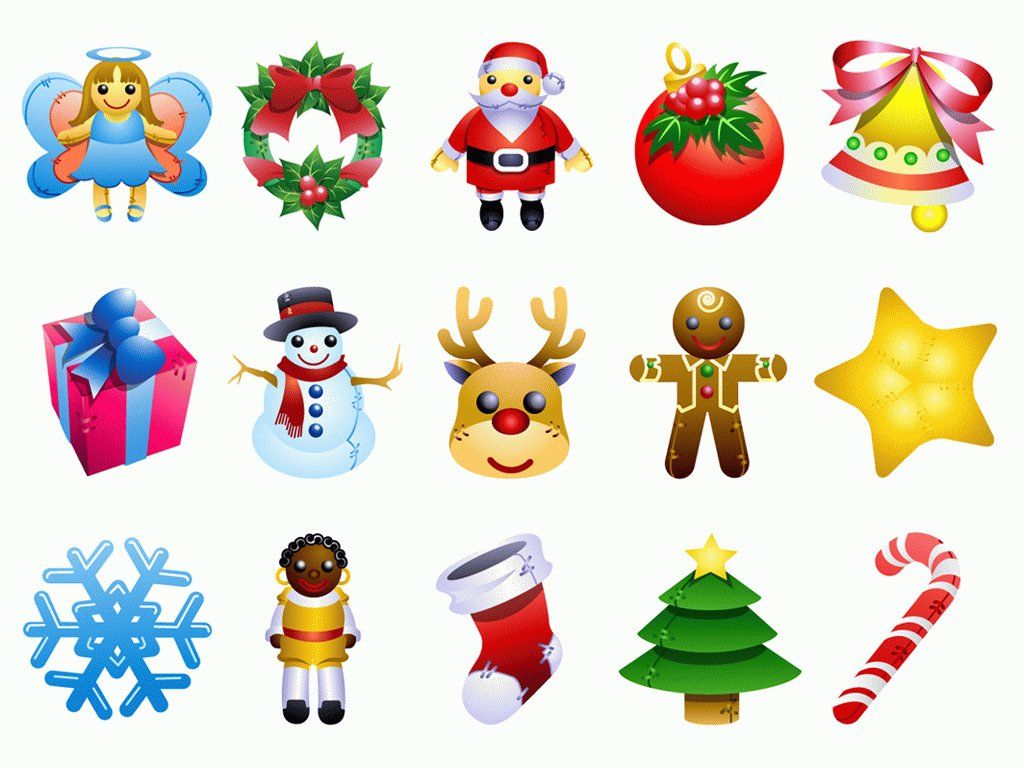 Christmas cartoon icon png. Cartoon icons, Christmas cartoons, Christmas icons