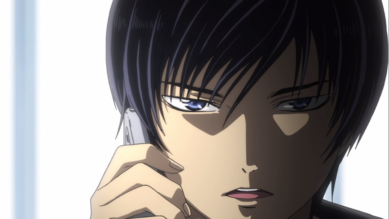 Rei Ogami from Code:Breaker