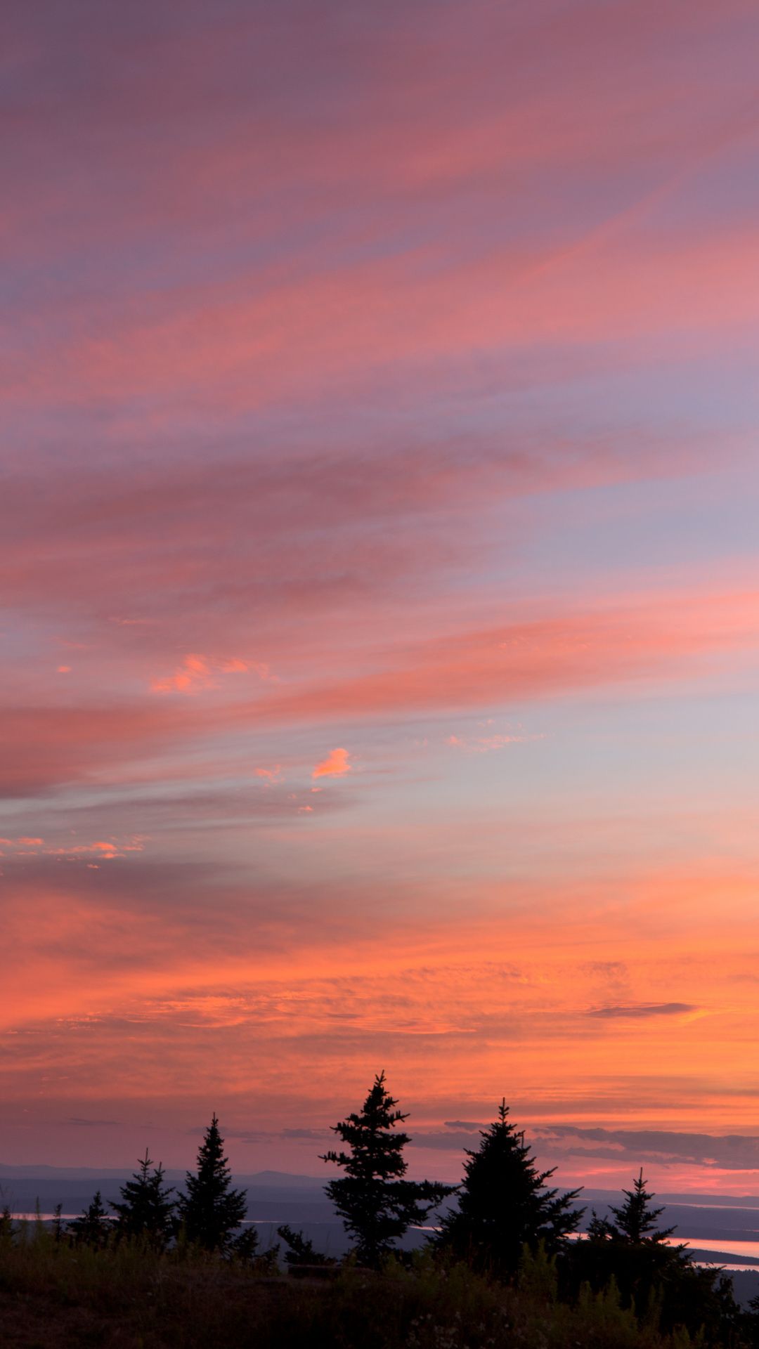 Wallpaper red, sunrise, morning, sky, sunset. Sky aesthetic, Sky photography nature, Sunset wallpaper