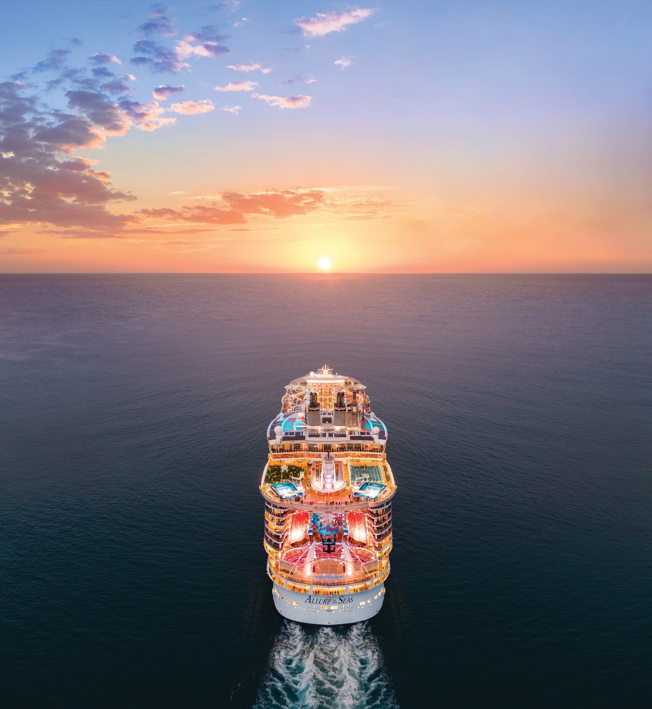 Symphony Of The Seas Wallpapers Wallpaper Cave