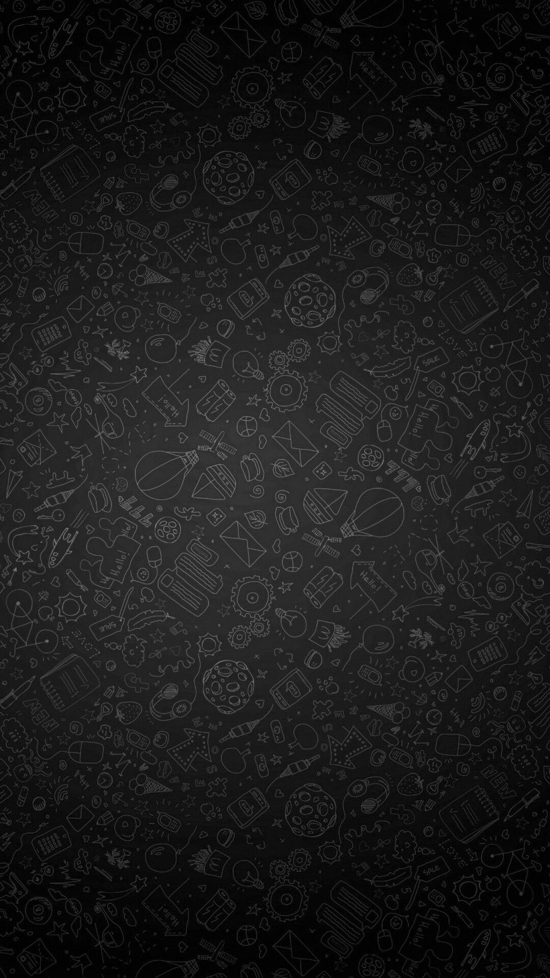 WhatsApp Dark Wallpapers Wallpaper Cave